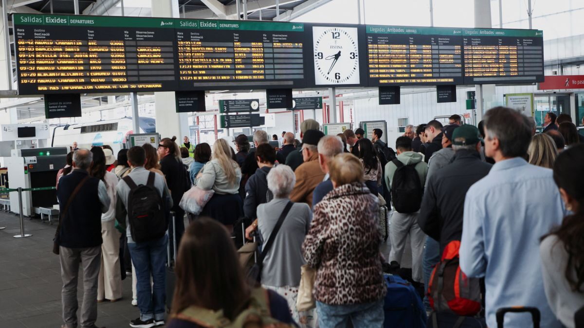 Μπλακ άουτ Ισπανία, Πορτογαλία