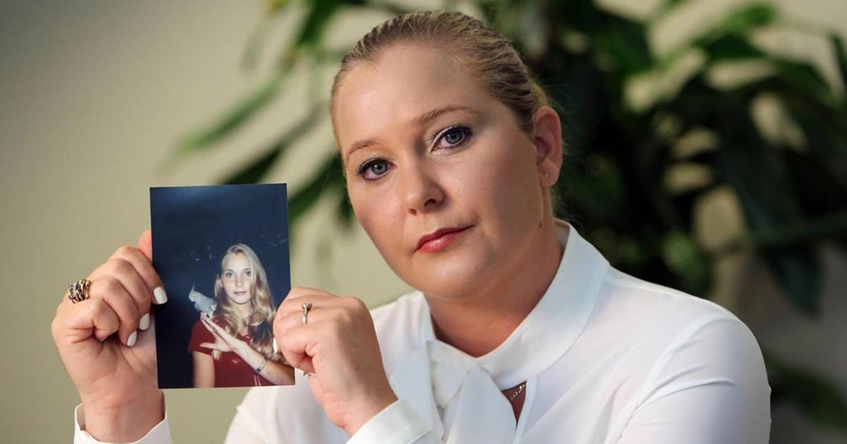Virginia Joufri: The Voice of the Victims Trafficking that put them with the powerful and the sad end of