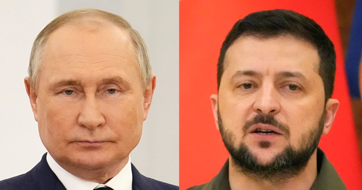 Putin announced a “Easter truce” as Zelensky throws “fire” that Russian attacks are continuing