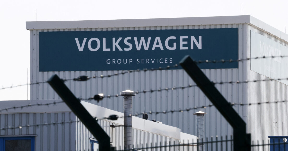 Τα κέρδη της Volkswagen μειώθηκαν κατά 40%