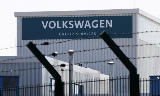 Το κέντρο εξαγωγών της Volkswagen