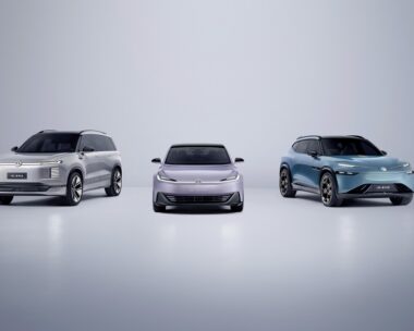 VW ID. AURA, ID. ERA και ID. EVO