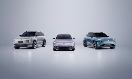 VW ID. AURA, ID. ERA και ID. EVO