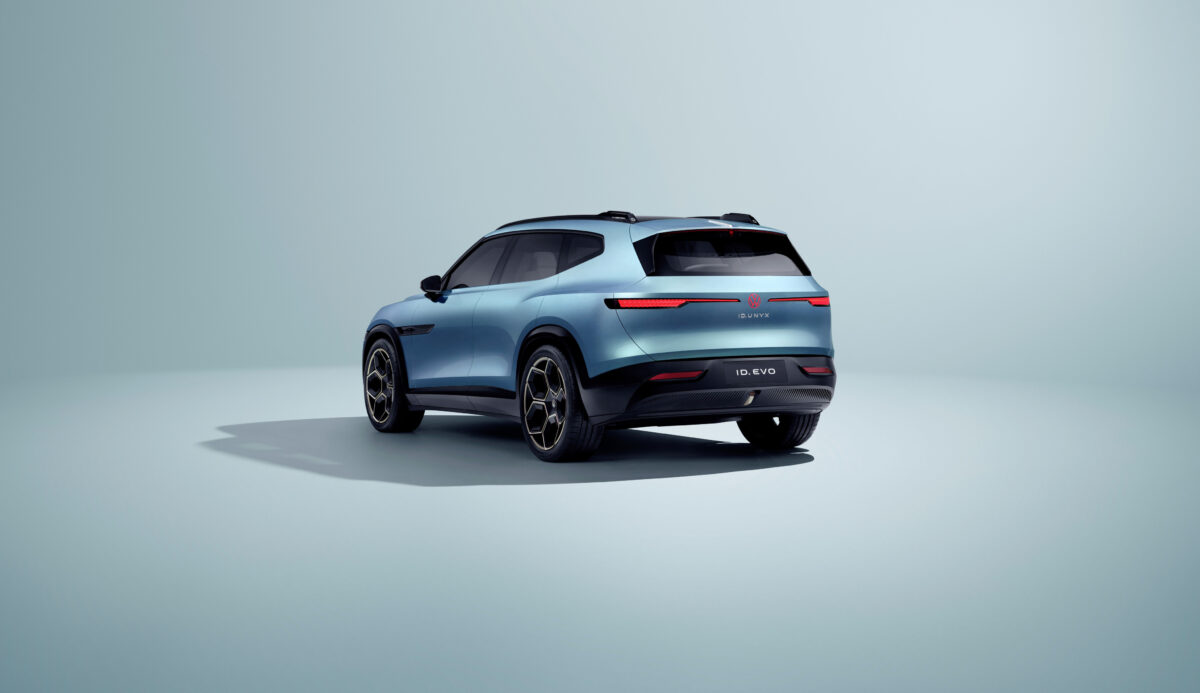 VW ID. EVO