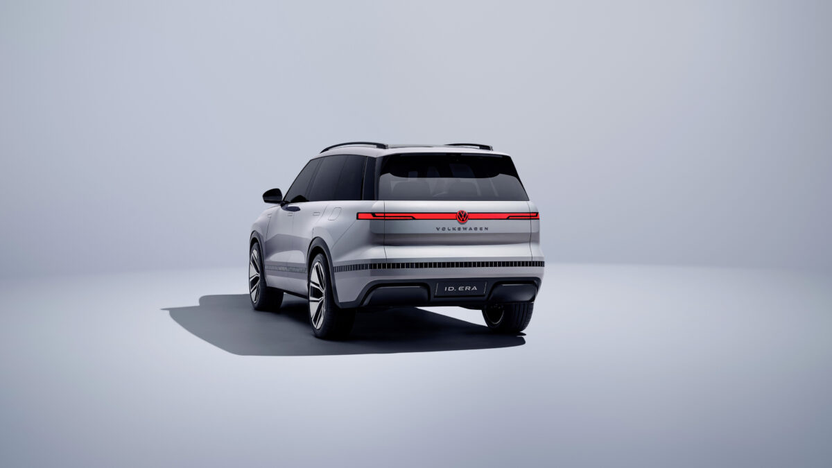 VW ID. ERA