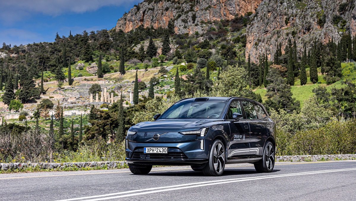 Volvo EX90