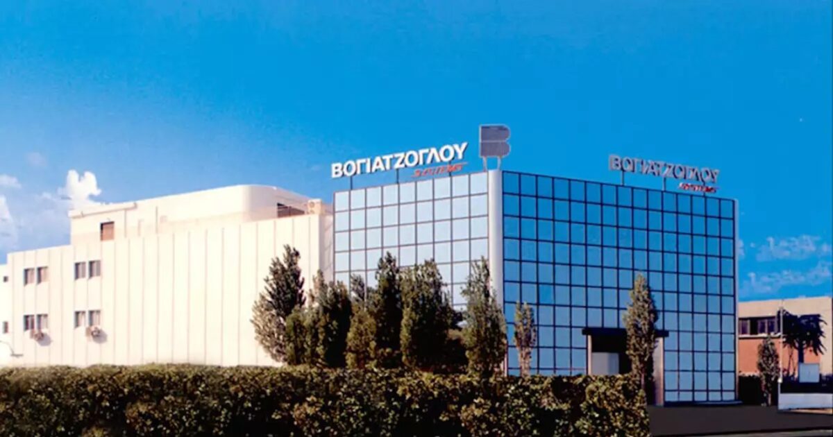 Vogiatzoglou Group: 11.09% turnover increase in 2024