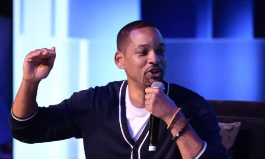 Ο Αμερικανός ηθοποιός Will Smith