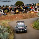WRC: Μοναδικά στιγμιότυπα από τη δεύτερη μέρα του ράλι στο Γκραν Κανάρια