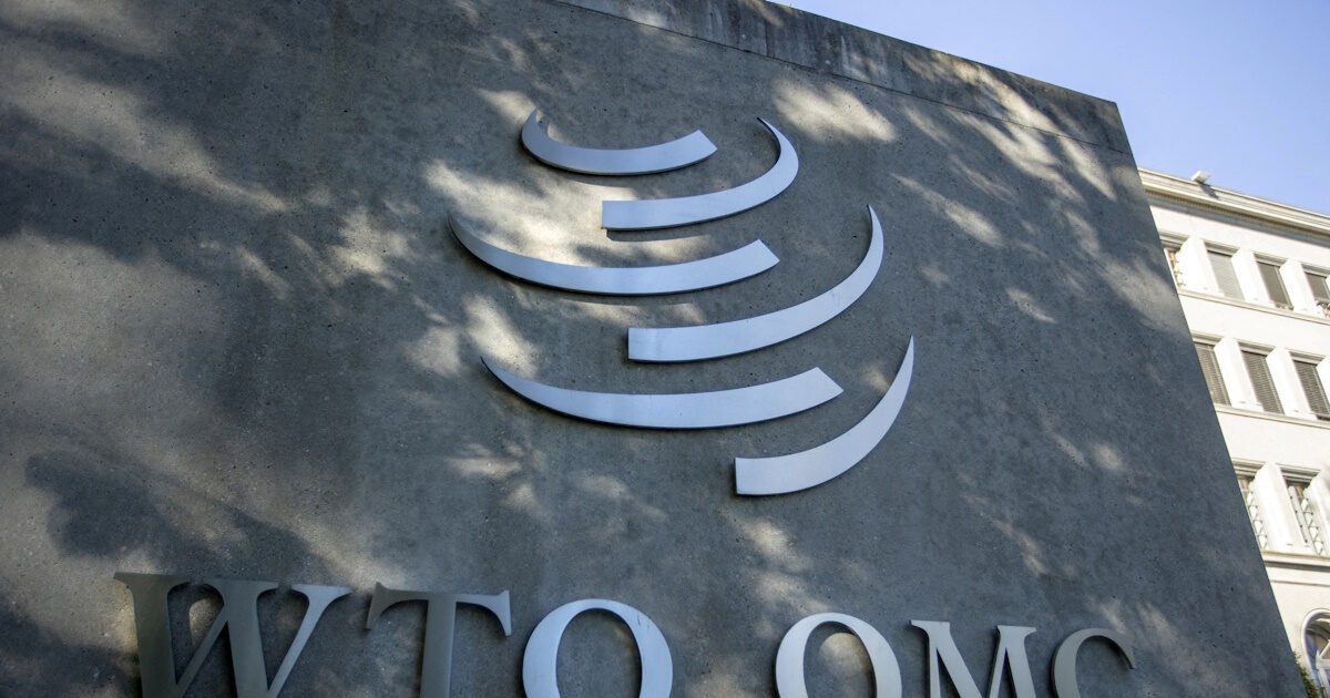 WTO: Freight transactions between US – China can be reduced by 80%