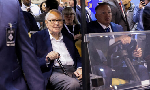 Warren Buffett