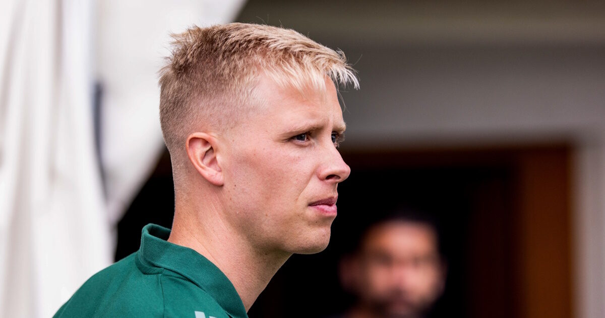 Panathinaikos: Hordour Magnuson returned to full training rates after five months