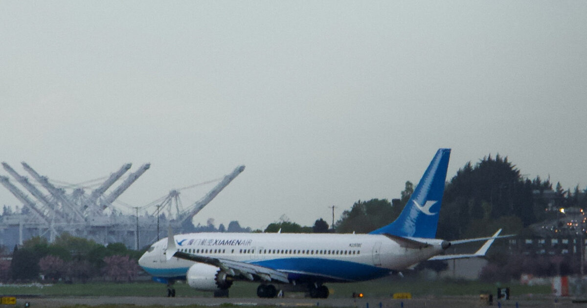 Scaled Commercial War: Boeing returned from China because of Trump’s duties