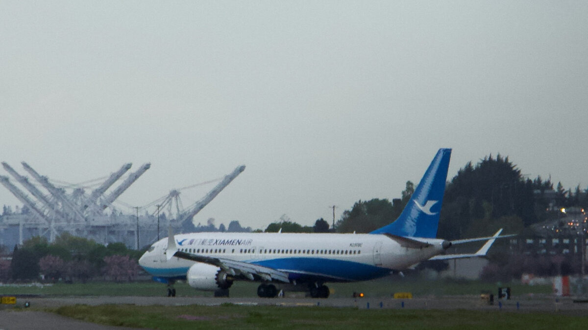 Επιστρέφουν στις ΗΠΑ τα πρώτα Boeing που προοριζόταν για την Κίνα