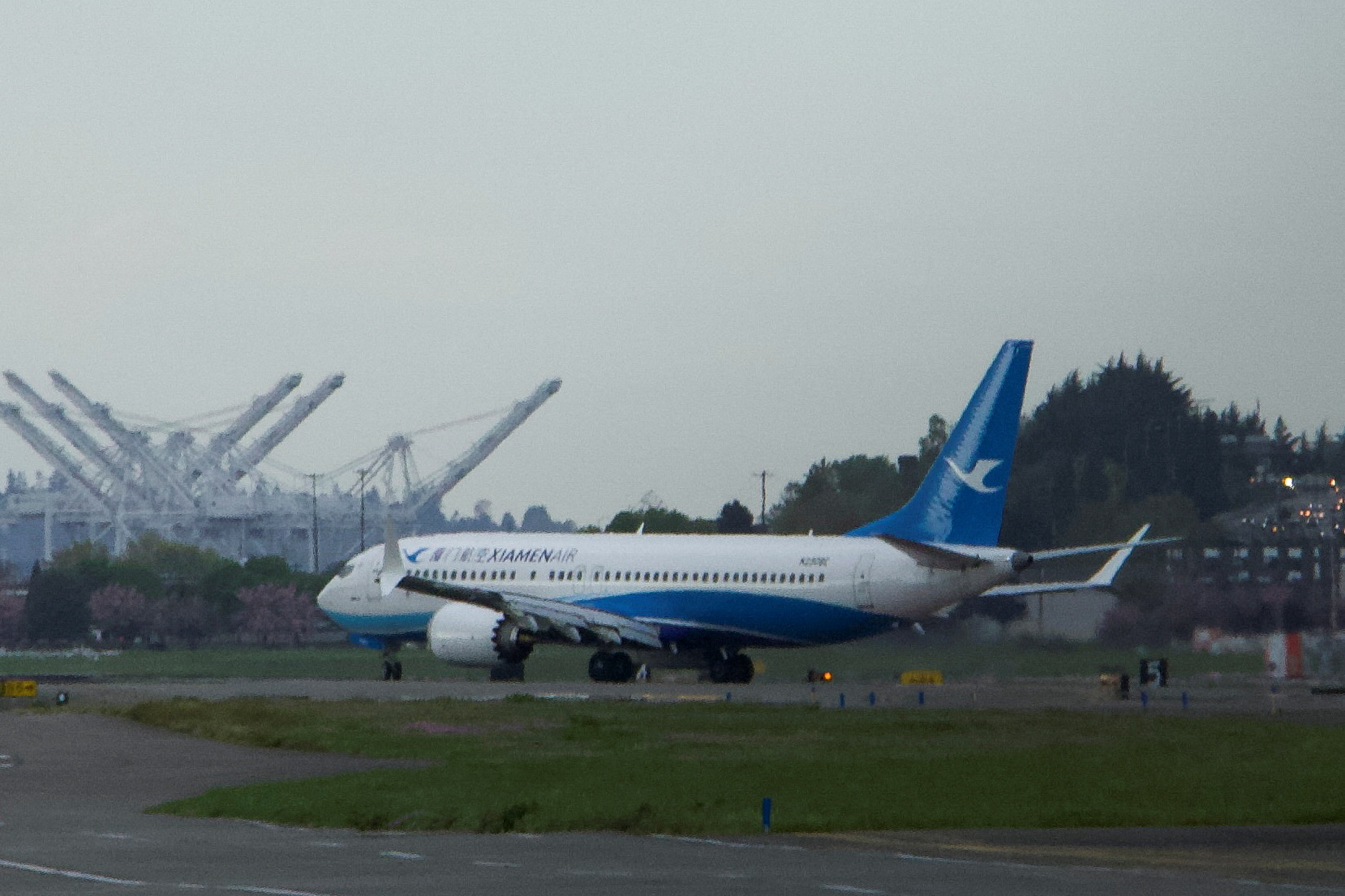 Επιστρέφουν στις ΗΠΑ τα πρώτα Boeing που προοριζόταν για την Κίνα
