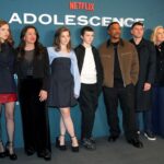 Το καστ του Adolescence