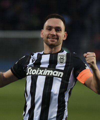 Ο Αντρίγια Ζίβκοβιτς