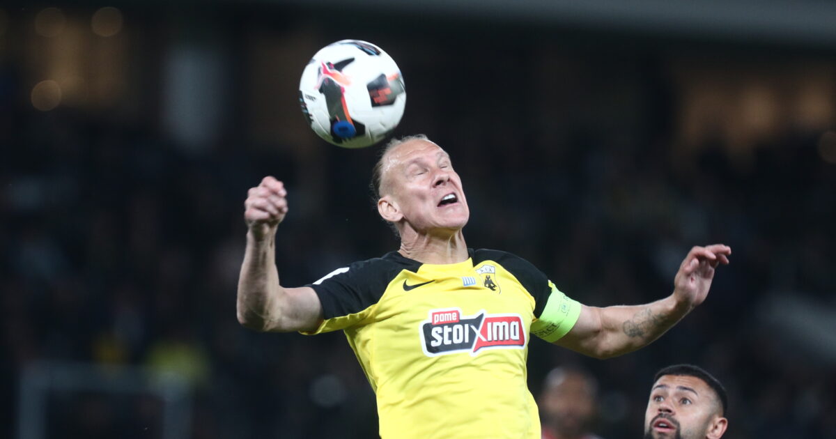 AEK: The “Black” record with the three consecutive defeats at “OPAP ARENA”