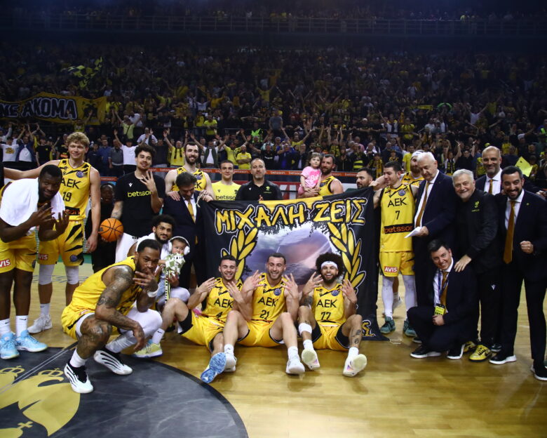 Η Sunel Arena αλλάζει – Όλες οι παρεμβάσεις στο γήπεδο της ΑΕΚ στα Άνω Λιόσια