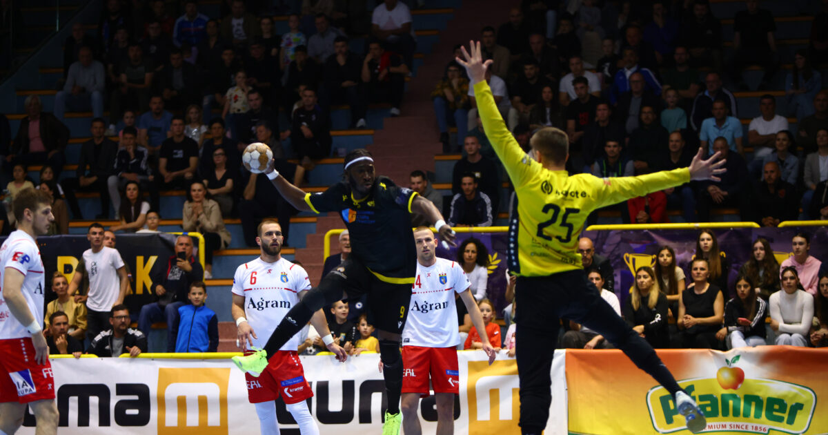 AEK – Aklokid: These are the days and hours of the two finals of the EHF Cup