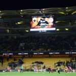 Η θύρα των οργανωμένων στην Opap Arena