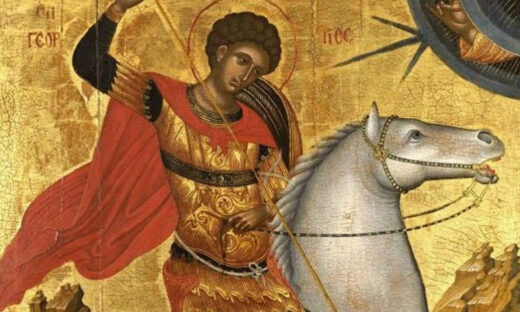 Πότε γιορτάζει ο Άγιος Γεώργιος: Πότε πέφτει φέτος η γιορτή και τι ισχύει με τις ημερομηνίες