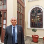 Ο γιος του Σαρκίς Κασπαριάν, Αγκόπ διηγείται την ιστορία του πατέρα του