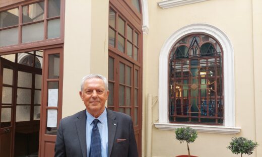 Ο γιος του Σαρκίς Κασπαριάν, Αγκόπ διηγείται την ιστορία του πατέρα του