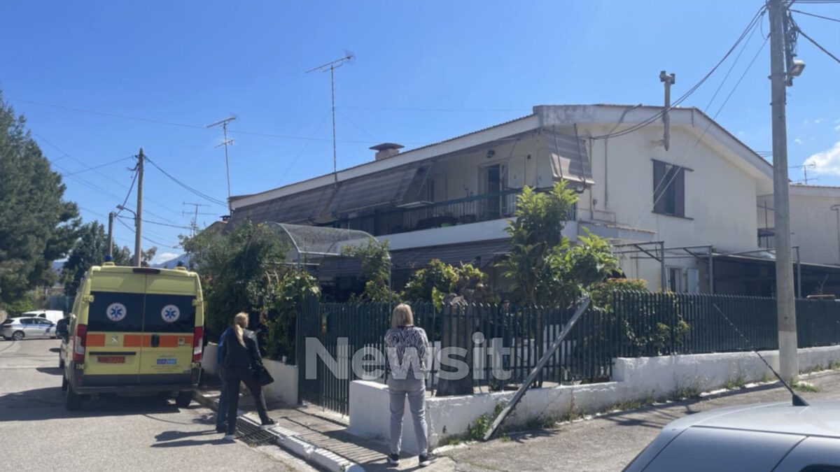 Διπλή δολοφονία στο Αίγιο
