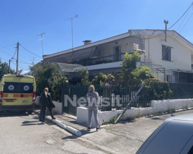 Διπλή δολοφονία στο Αίγιο