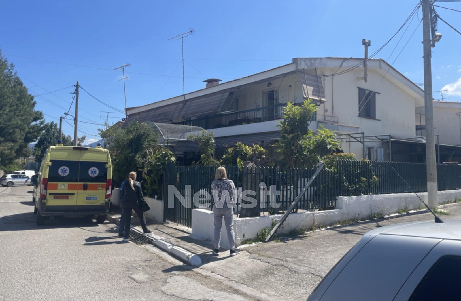 Διπλή δολοφονία στο Αίγιο