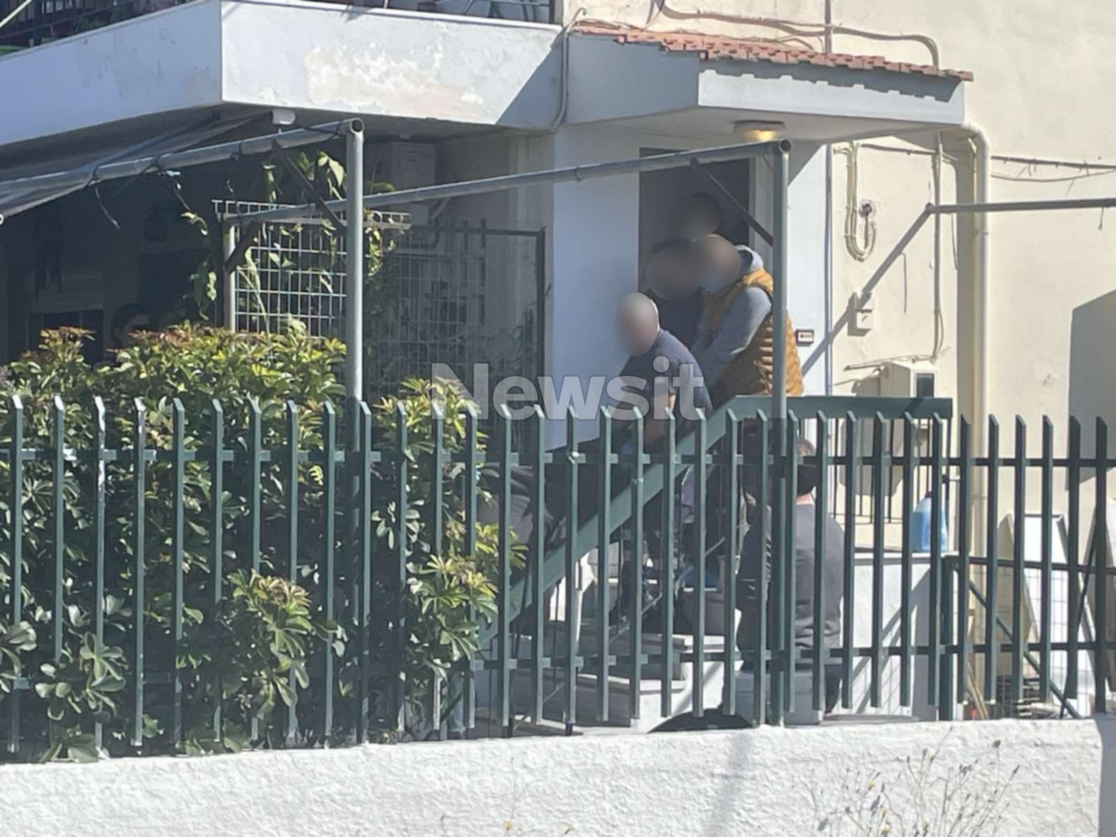 Διπλή δολοφονία στο Αίγιο