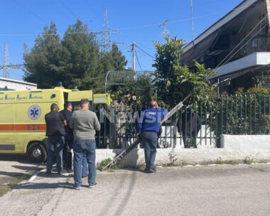 Διπλή δολοφονία στο Αίγιο
