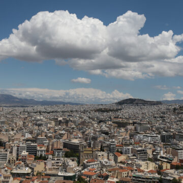 Αθήνα, ακίνητα