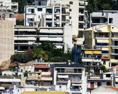 Πολυκατοικίες