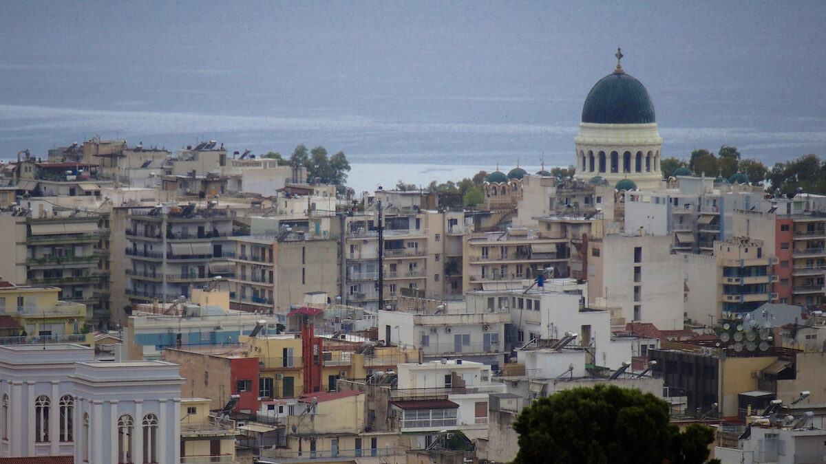 Ακίνητα στην Πάτρα