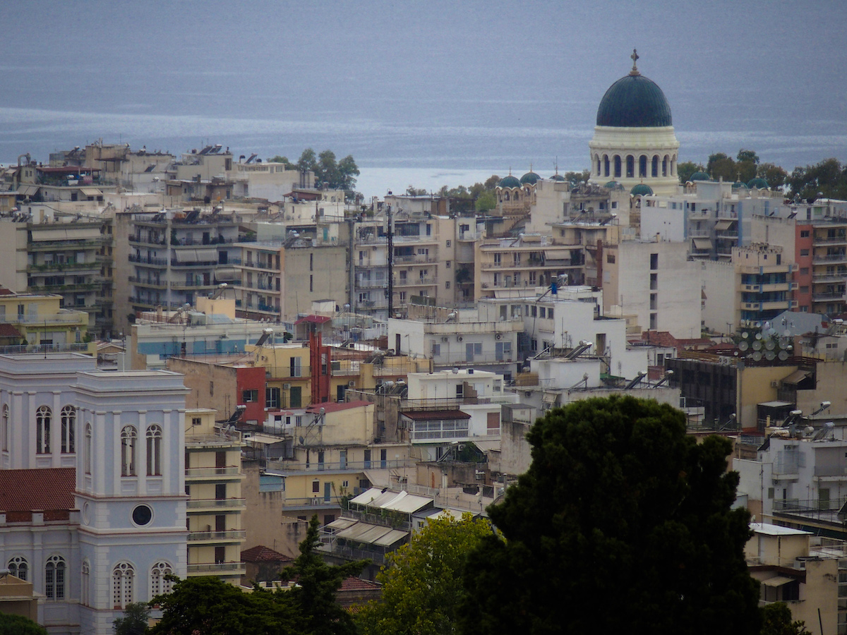 Ακίνητα στην Πάτρα