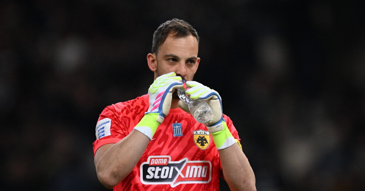 Brinoli: “We were cut by the two defeats by Olympiacos”