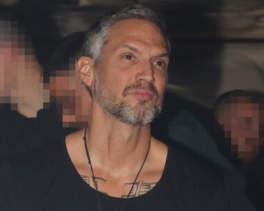 Ο Αλέξανδρος Παρθένης
