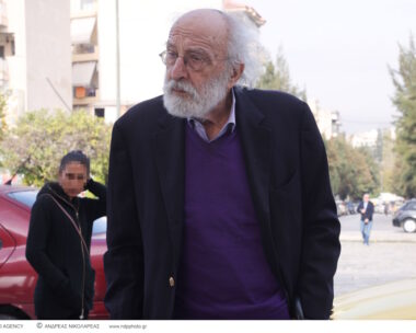 Ο Αλέξανδρος Λυκουρέζος