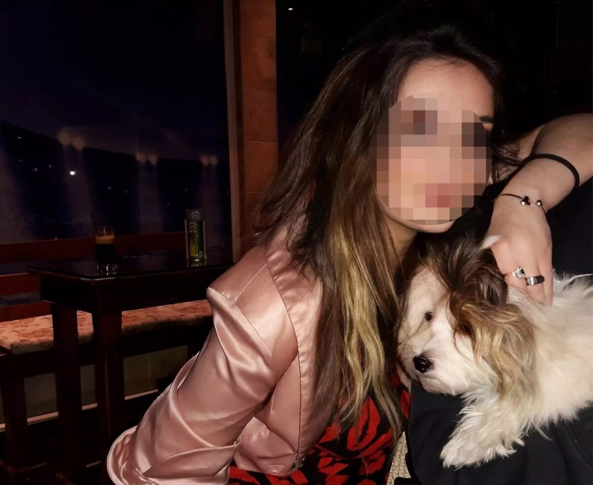 Η 31χρονη μητέρα που πέταξε το 11 μηνών μωρό στον Αλιάκμονα