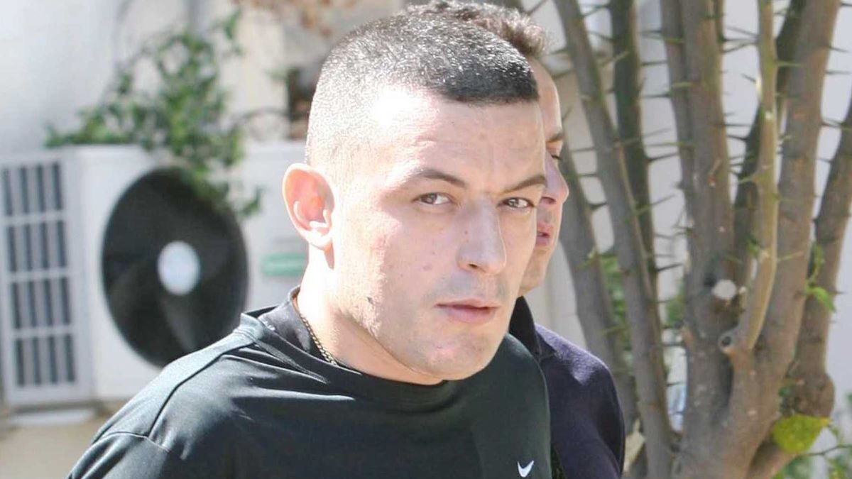 Ο Αλκέτ Ριζάι