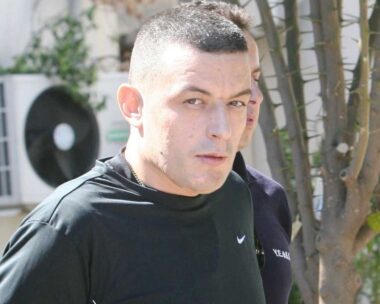 Ο Αλκέτ Ριζάι