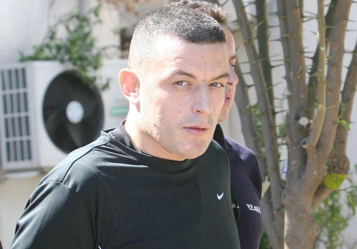 Ο Αλκέτ Ριζάι