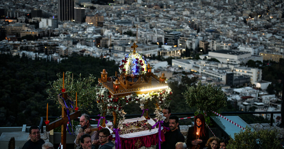 The 5 most famous churches in Greece for the Resurrection – do you know them all?