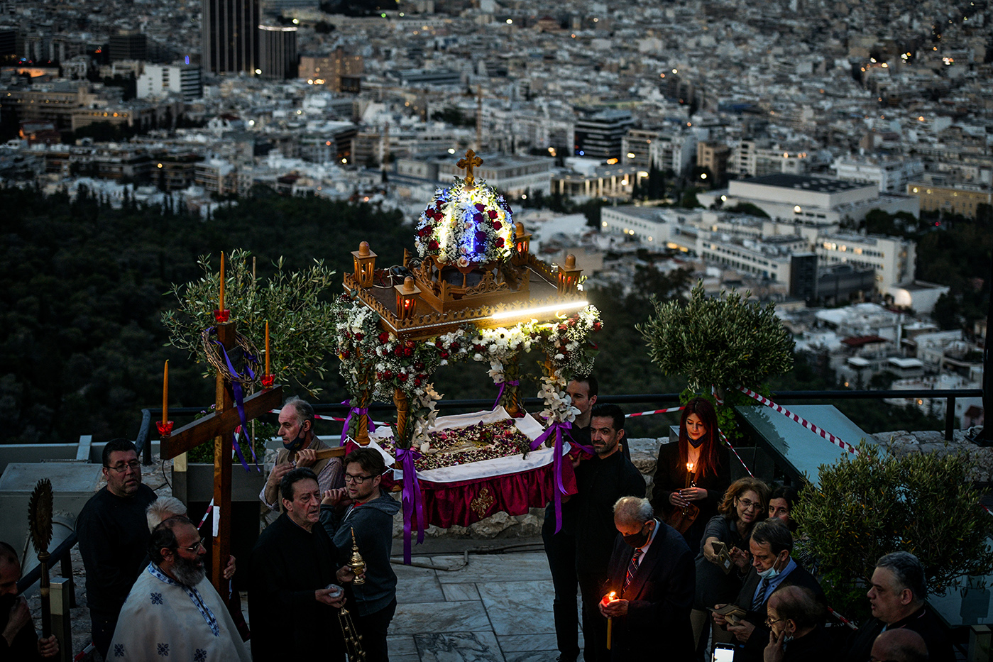 Οι 5 πιο διάσημες εκκλησίες στην Ελλάδα για την Ανάσταση – Τις ξέρεις όλες;