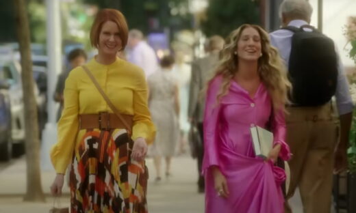 Οι λατρεμένες ηρωίδες του «And Just Like That»