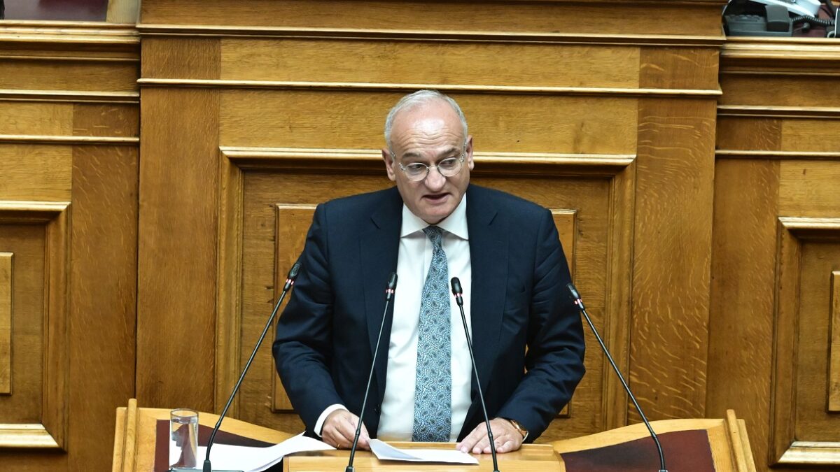 Ανδρέας Βορύλλας