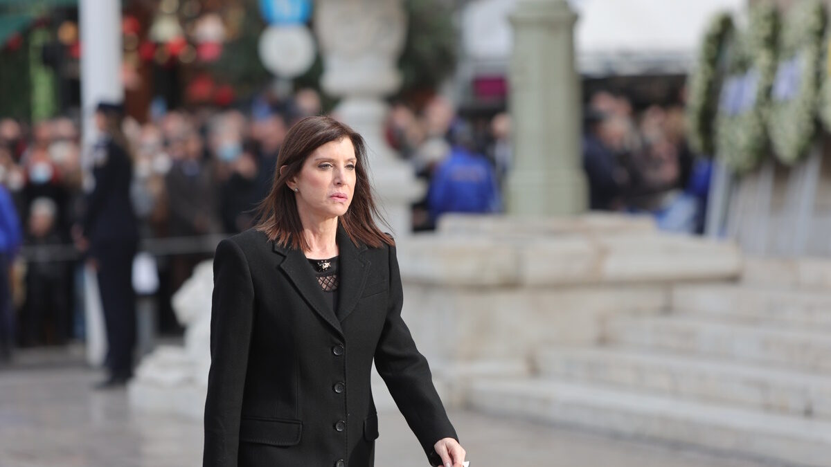 Η Άννα - Μισέλ Ασημακοπούλου, Φωτογραφία Αρχείου
