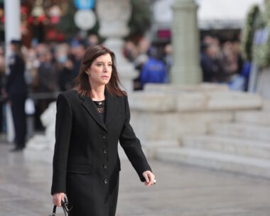 Η Άννα - Μισέλ Ασημακοπούλου, Φωτογραφία Αρχείου